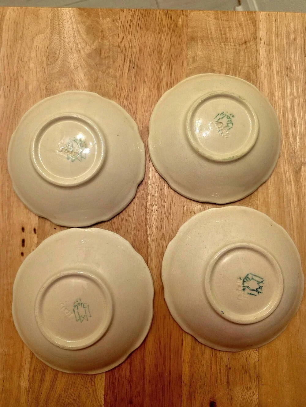 Italian Pottery brand unbranded